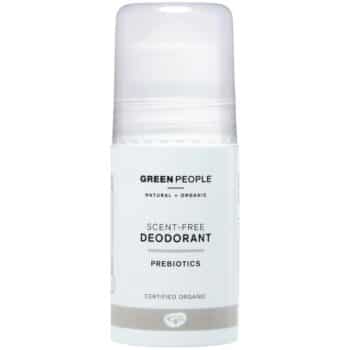 Green People Organic Roll On Deodorant Unscented (75ml)