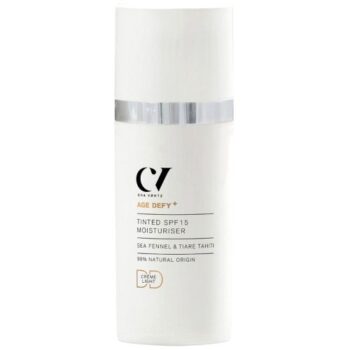 Green People Organic Tinted DD Moisturiser SPF15 Light Vegan By Cha Vohtz