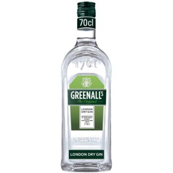 Greenall's the Original London Dry Gin (70cl)