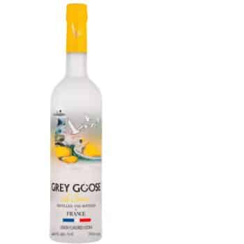 Grey Goose Le Citron Premium Flavoured Vodka (70cl)