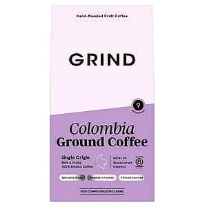 Grind Colombia Ground Coffee (200g)