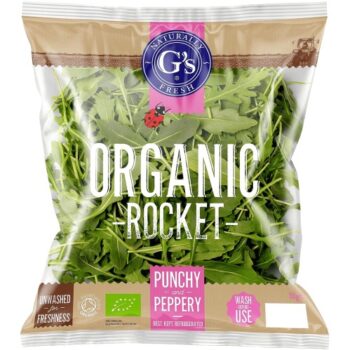 G's Organic Rocket