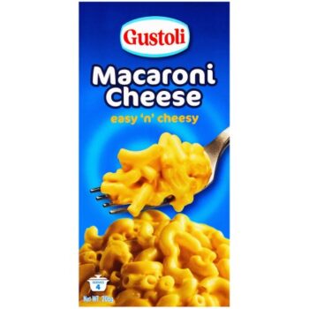 Gustoli Macaroni Cheese