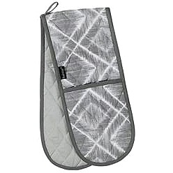Habitat Glamour Double Oven Gloves