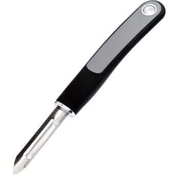 Habitat Soft Grip Stainless Steel Peeler