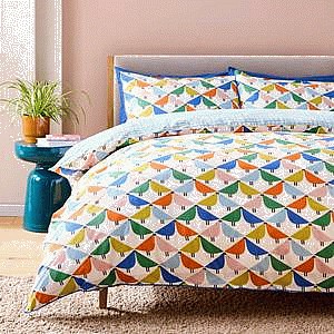 HabitatxScion Family Bedding Lintu Double