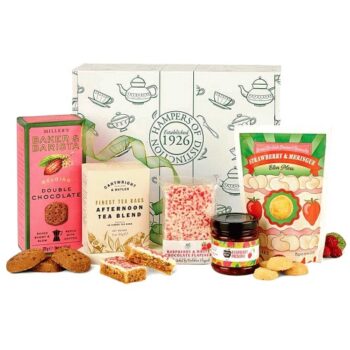Hampers of Distinction Afternoon Tea Hamper