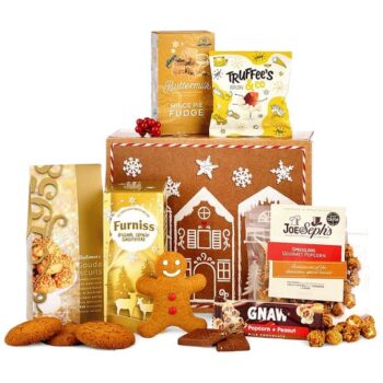 Hampers of Distinction Christmas Gift Box