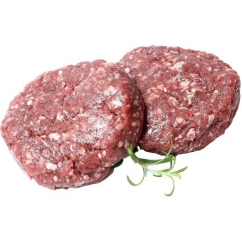 Hampshire Game Wild Venison Burgers