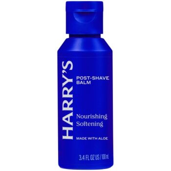 Harry's Men's Post Shave Balm with Aloe (100ml)