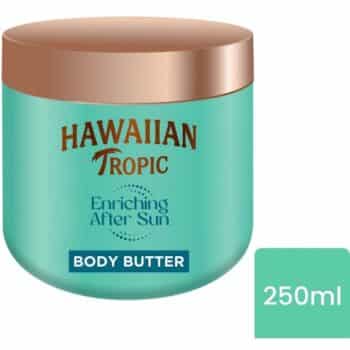Hawaiian Tropic Exotic Coconut After Sun Body Butter (250ml)