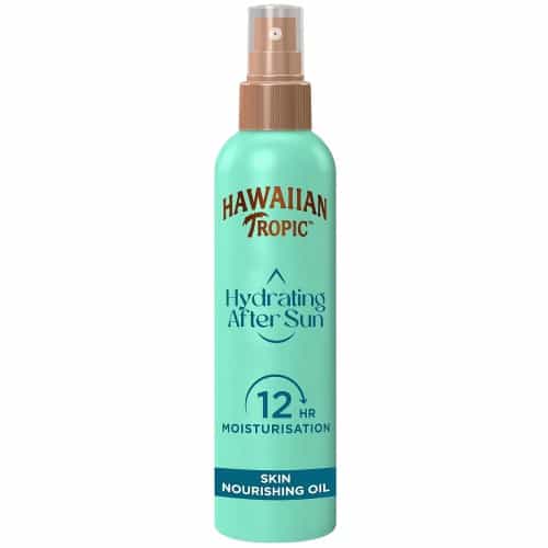 Hawaiian Tropic Hydrating After Sun Skin Nourishing Oil (150ml)