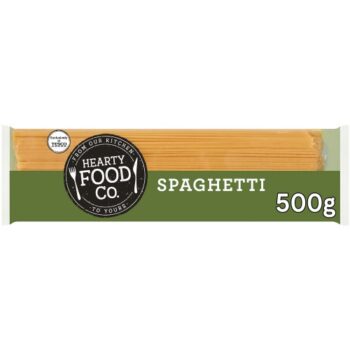 Hearty Food Co. Spaghetti Pasta (500g)