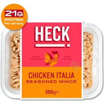 Heck Chicken Italia Gluten Free Mince (500g)