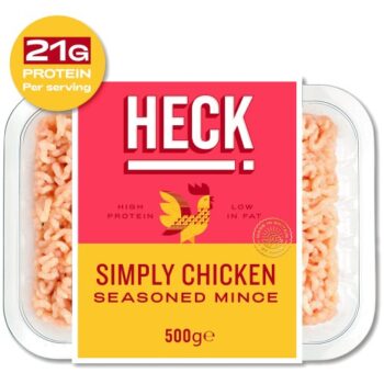 Heck Simply Chicken Minced Mince (500g)