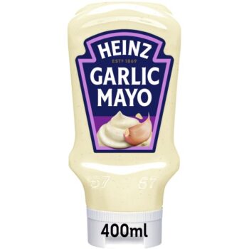 Heinz Garlic Mayonnaise (400ml)