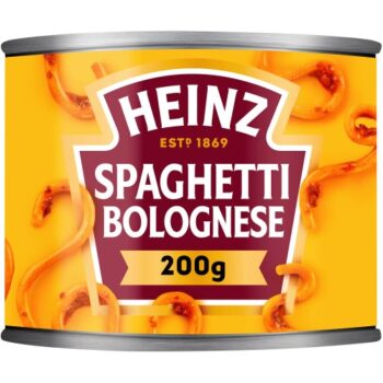 Heinz Spaghetti Bolognese (200g)