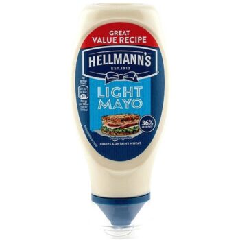 Hellmanns Light Mayo (430ml)