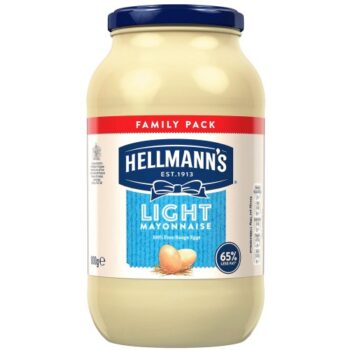 Hellmann's Light Mayonnaise (800g)