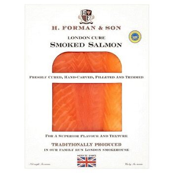 H.Forman & Son Smoked Scottish Salmon (100g)