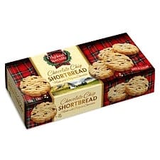 Highland Specialty Chocolate Chip Shortbread (135g)