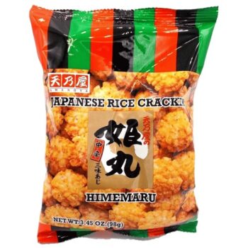 Himemaru Japanese Rice Crackers (98g)