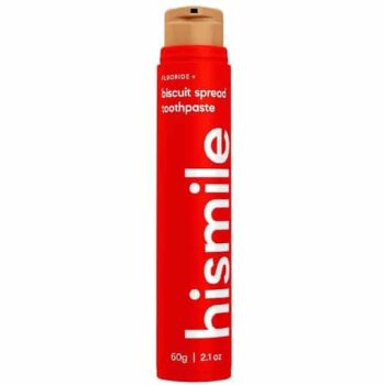 hismile Biscuit Spread Toothpaste (60g)