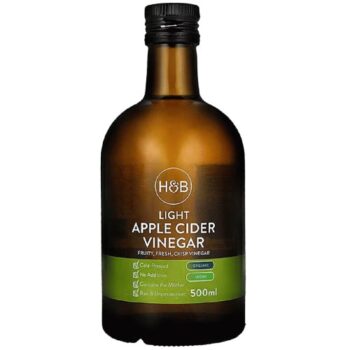 Holland & Barrett Light Apple Cider Vinegar (500ml)