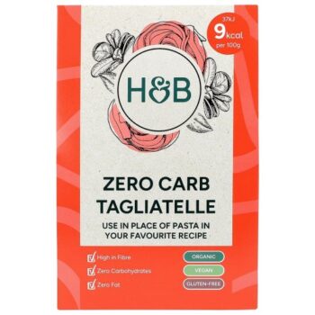 Holland & Barrett Zero Carb Tagliatelle (200g)