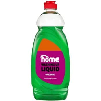 HOME Washing Up Liquid Original (740ml)
