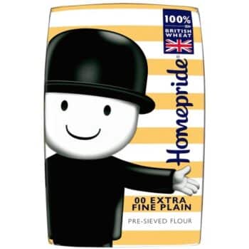 Homepride Premium Milled Extra Fine Flour (1kg)