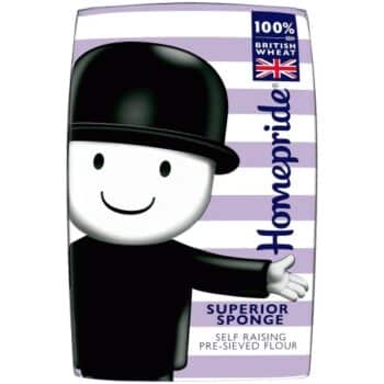 Homepride Premium Milled Superior Sponge Flour (1kg)