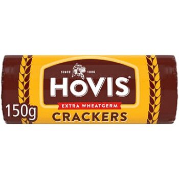 Hovis Extra Wheatgerm Crackers (150g)