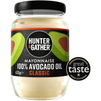 Hunter & Gather Avocado Oil Mayonnaise Classic Large