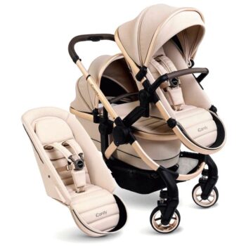 iCandy Peach 7 Biscotti Double Complete Bundle