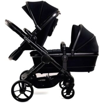 iCandy Peach 7 Black Edition Double Combo