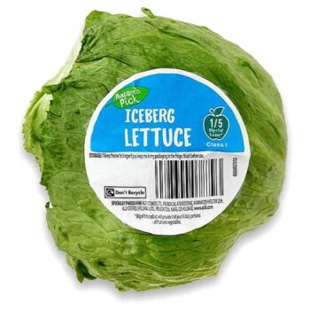 Iceberg Lettuce
