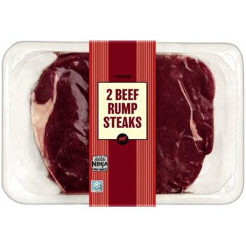 Iceland 2 Beef Rump Steaks