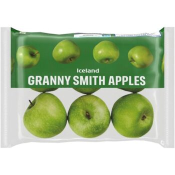 Iceland Granny Smith Apples (6)