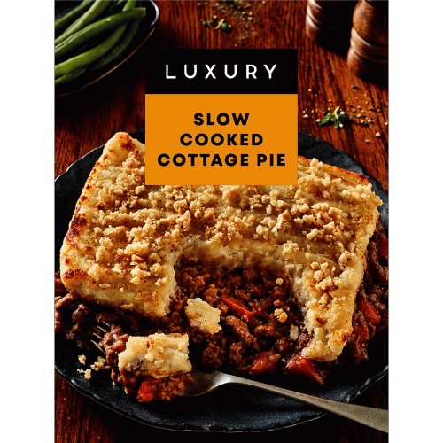 Iceland Luxury Slow Cooked Cottage Pie (400g)
