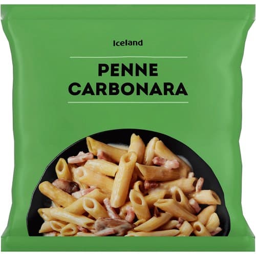 Iceland Penne Carbonara (350g)