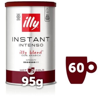 illy Instant Intense Taste (95g)