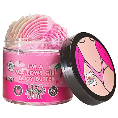 I'm A Mallows Girl Body Butter