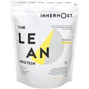 Innermost Lean Protein Powder Creamy Vanilla (520g)