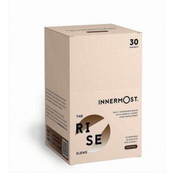 Innermost The Rise Blend Mushroom Coffee 30Sachets Powder (90g)