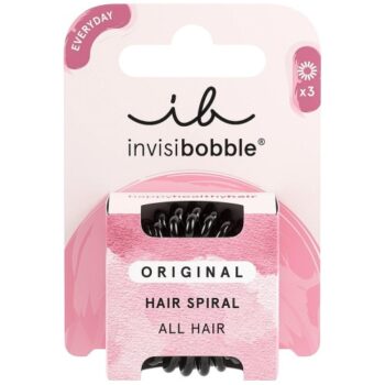 Invisibobble Original Black Hair Ties