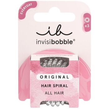Invisibobble Original Crystal Clear Hair Ties