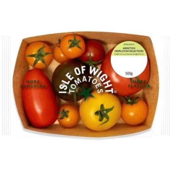 Isle of Wight Organic Heritage Selection (500g)