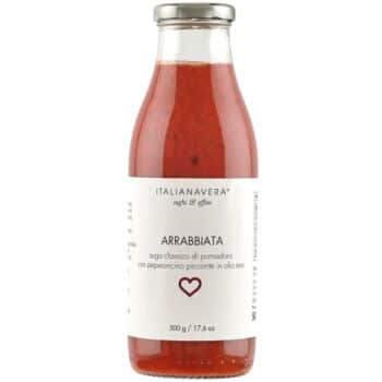 Italianavera Arrabbiata Pasta Sauce (500g)