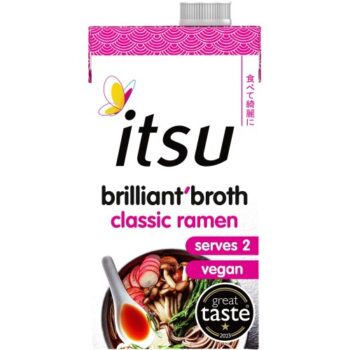 Itsu Classic Ramen Brilliant Broth for 2 (500ml)